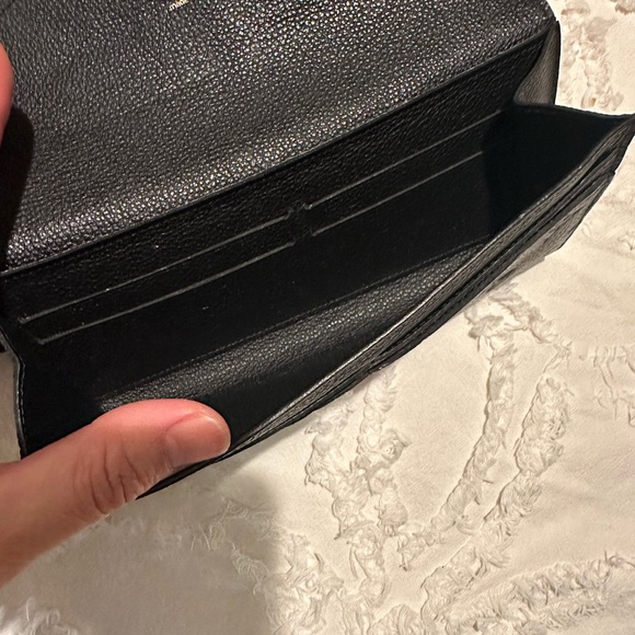 💯 Authentic Louis Vuitton Empreinte long Wallet - Picture 5 of 9
